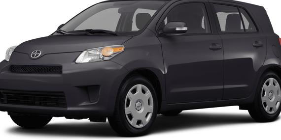 TOYOTA SCION XD 2013 JTKKUPB43D1034299 image